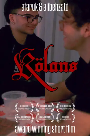 Постер к фильму "Rölans" #809725