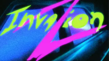 Задник к фильму "InvaZion!" #823911