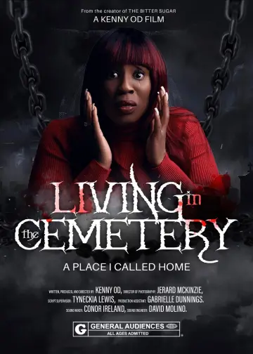 Постер к фильму "Living in the Cemetery" #859689