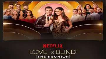 Задник к фильму "Love Is Blind: The Reunion" #771094
