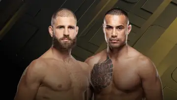 Задник к фильму "UFC 327: Прохазка vs. Олберг" #776343