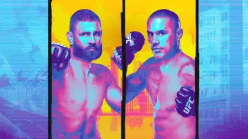 Задник к фильму "UFC 327: Прохазка vs. Олберг" #776344