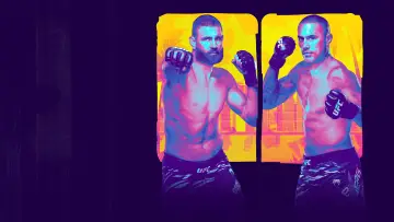 Задник к фильму "UFC 327: Прохазка vs. Олберг" #797686