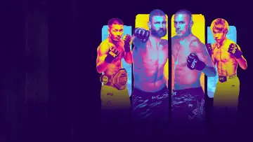 Задник к фильму "UFC 327: Прохазка vs. Олберг" #797688