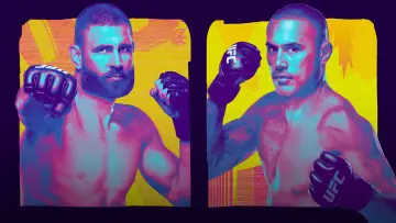 Задник к фильму "UFC 327: Прохазка vs. Олберг" #797689