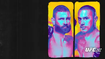 Задник к фильму "UFC 327: Прохазка vs. Олберг" #797692
