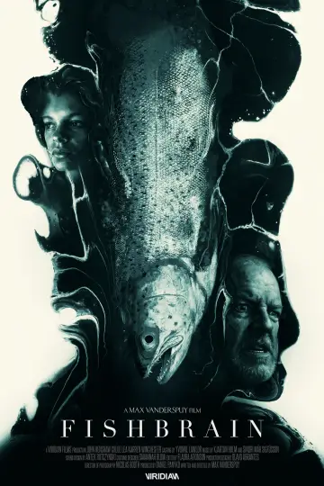 Fishbrain постер
