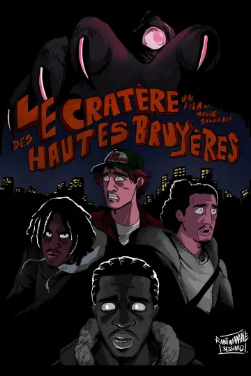 Постер к фильму "Le cratère des Hautes-Bruyères" #794813
