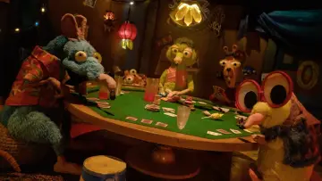 Задник к фильму "Only Rats" #823919