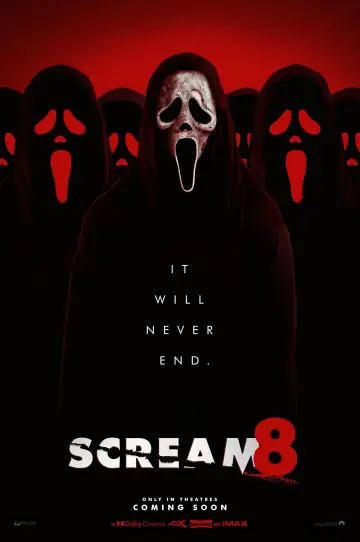Постер к фильму "Scream 8" #928341