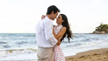 Задник к фильму "A Prince in Paradise: A Royal Wedding" #1193559