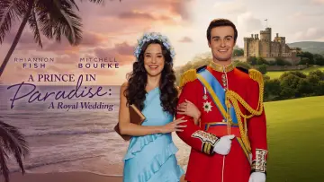 Задник к фильму "A Prince in Paradise: A Royal Wedding" #1525496