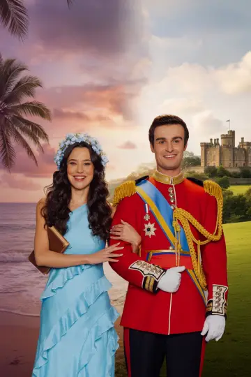 Постер к фильму "A Prince in Paradise: A Royal Wedding" #1525498