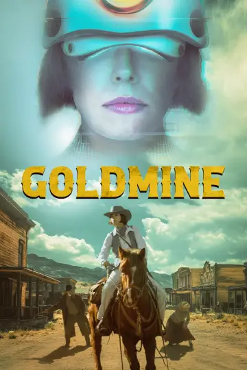Постер к фильму "Goldmine" #1148119