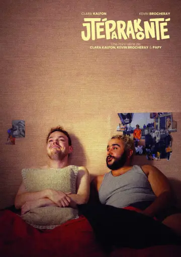 Постер к фильму "JTÉPARAKONTÉ" #776732