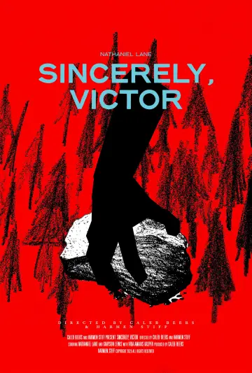 Постер к фильму "Sincerely, Victor" #952789