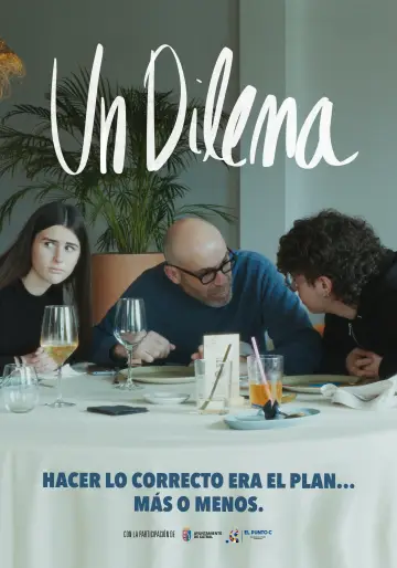 Постер к фильму "Un dilema" #780020