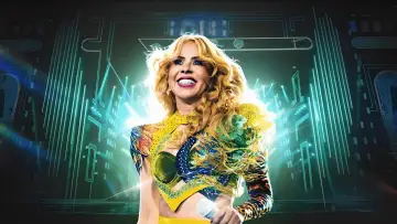 Задник к фильму "Joelma - Isso É Calypso Tour Brasil: Ao Vivo em Brasília" #820726