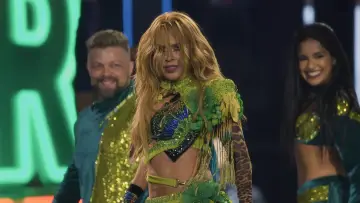 Задник к фильму "Joelma - Isso É Calypso Tour Brasil: Ao Vivo em Brasília" #820728