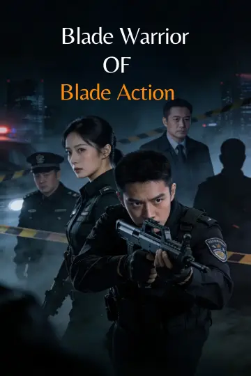 Blade Warrior of Blade Action