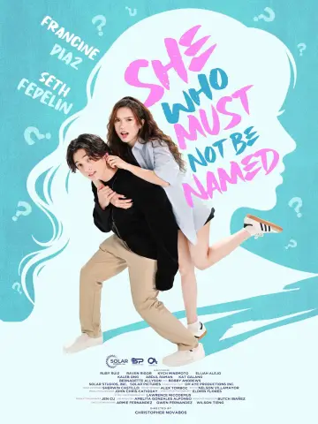 Постер к фильму "She Who Must Not Be Named" #800144
