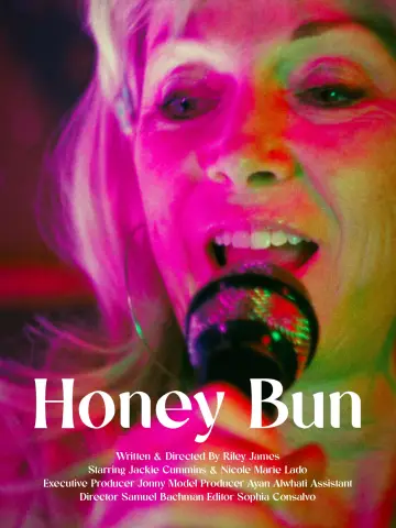 Honey Bun постер