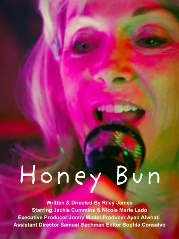 Постер к фильму "Honey Bun" #775985