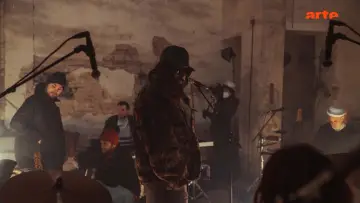 Задник к фильму "Sébastien Tellier au Théâtre de Mirecourt - Passengers" #775327