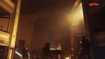 Задник к фильму "Sébastien Tellier au Théâtre de Mirecourt - Passengers" #775346