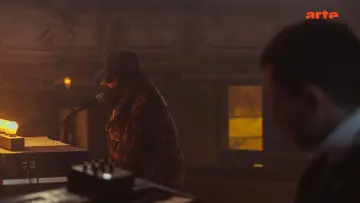 Задник к фильму "Sébastien Tellier au Théâtre de Mirecourt - Passengers" #775359