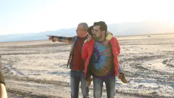 Задник к фильму "Yo tengo dos papás" #777900
