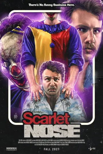 Постер к фильму "Scarlet Nose" #1213854