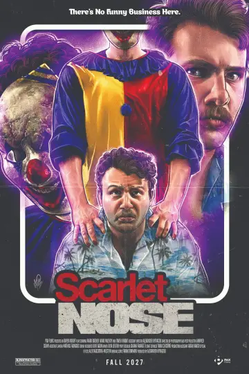 Постер к фильму "Scarlet Nose" #1213855