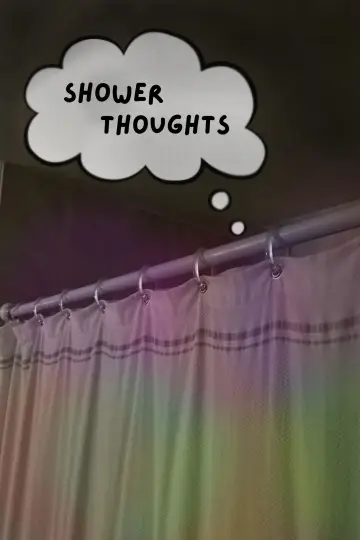 Постер к фильму "Shower Thoughts" #777158
