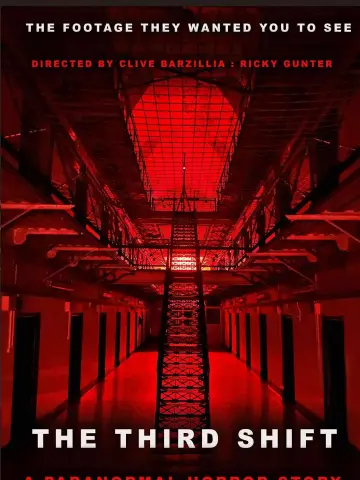 The Third Shift a Paranormal Horror Story