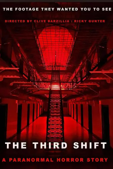 Постер к фильму "The Third Shift a Paranormal Horror Story" #823183