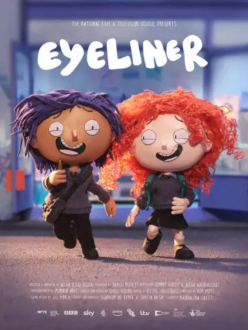 Eyeliner постер