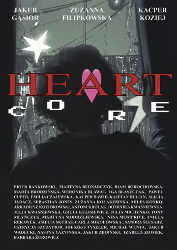 Постер к фильму "HEART CORE" #778250