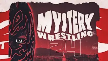 Задник к фильму "Mystery Wrestling #24" #777686
