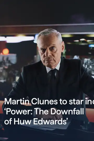 Постер к фильму "Power: The Downfall of Huw Edwards" #764911