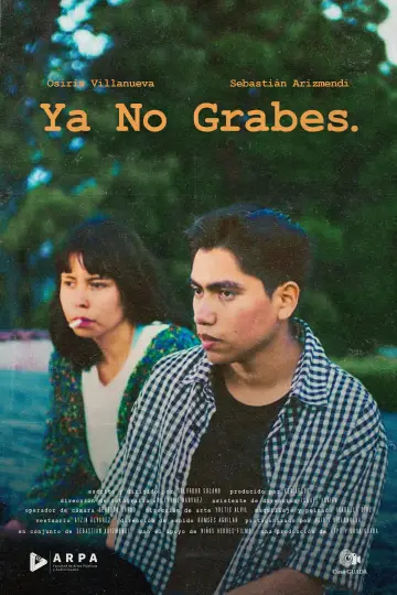Ya No Grabes постер