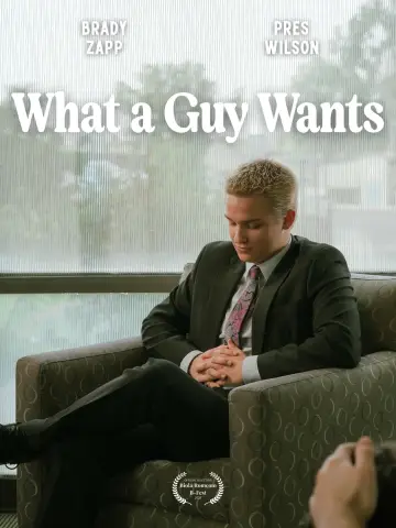 Постер к фильму "What a Guy Wants" #795192