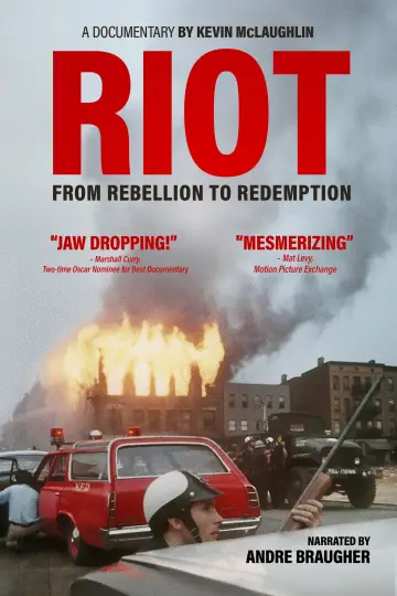 Riot: From Rebellion to Redemption постер