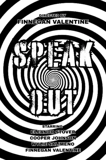 Speak Out постер