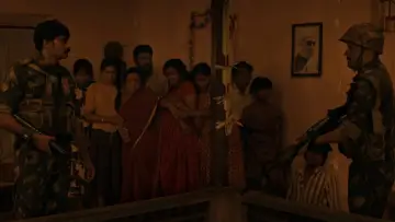 Задник к фильму "நீளிரா" #1173190