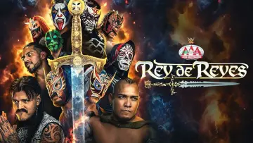 Задник к фильму "AAA Rey De Reyes 2026 - Week 1" #1142193