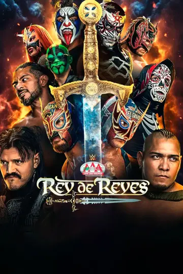 Постер к фильму "AAA Rey De Reyes 2026 - Week 1" #1142194