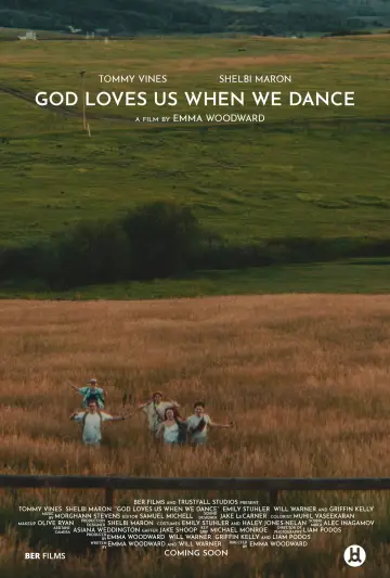 Постер к фильму "God Loves Us When We Dance" #922549