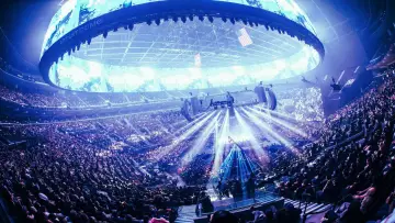 Задник к фильму "BABYMETAL - Live at Intuit Dome" #776085