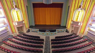 Задник к фильму "Fargo Theatre: The First 100 Years" #777104